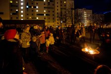 06.12.2022 Besuch vom Nikolaus